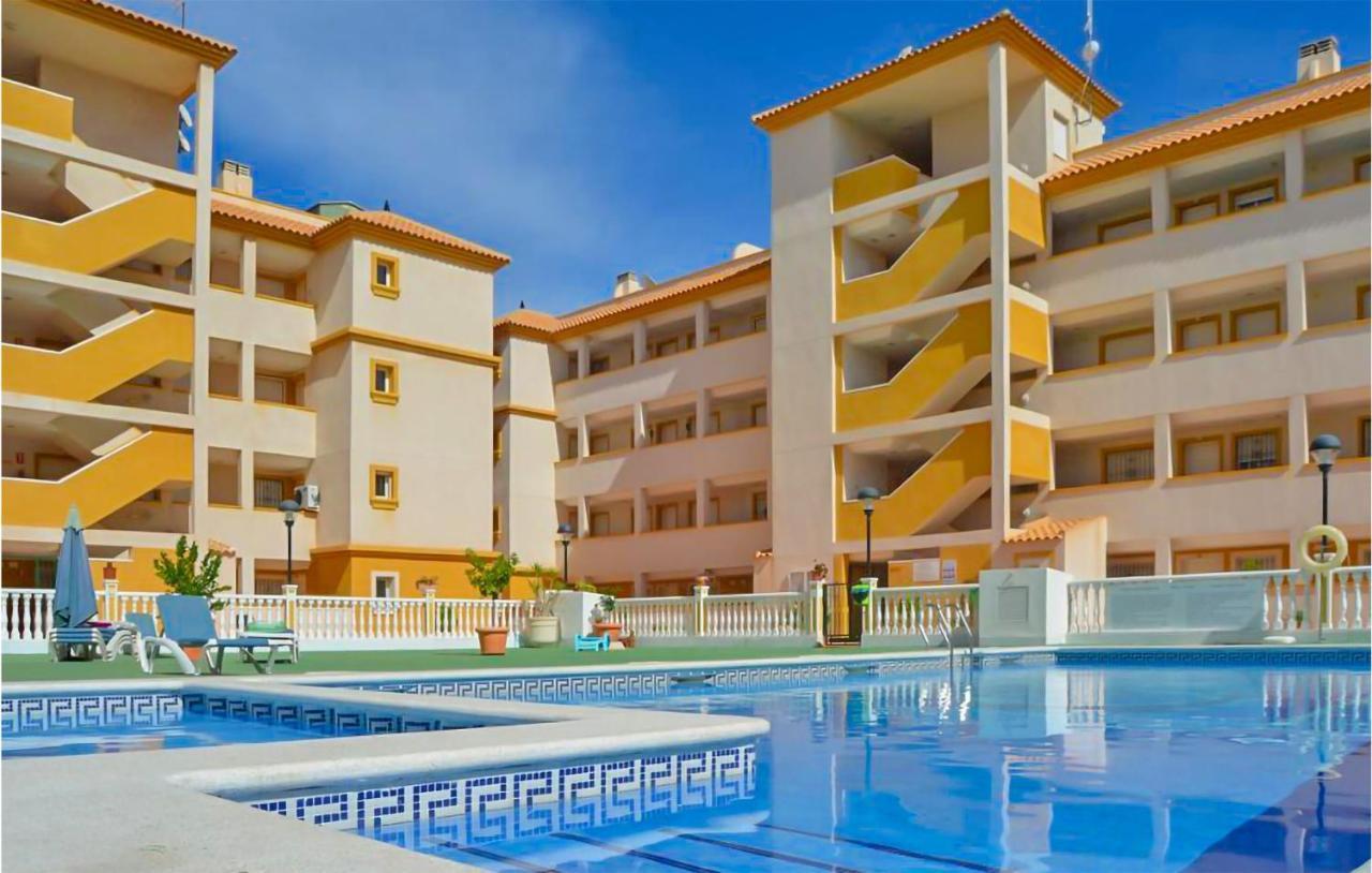 Stunning Apartment In Mar De Cristal With Wifi, 2 Bedrooms And Outdoor Swimming Pool Mar de Cristal Eksteriør bilde